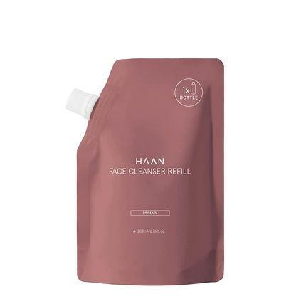Haan Refill Facial Cleanser For Dry Skin 200Ml 97.1% Ingredients