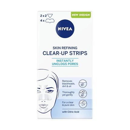 Nivea Visage Clear-Up Strips