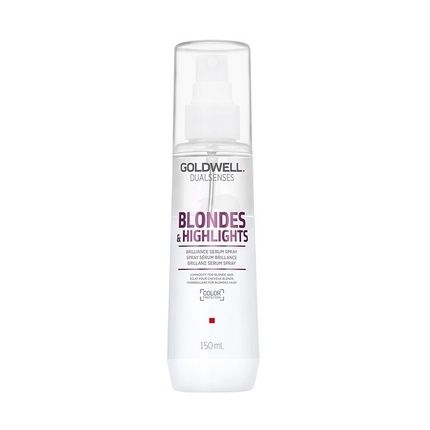 Goldwell Dualsenses Blondes & Highlights Brilliance Serum Spray - 150Ml