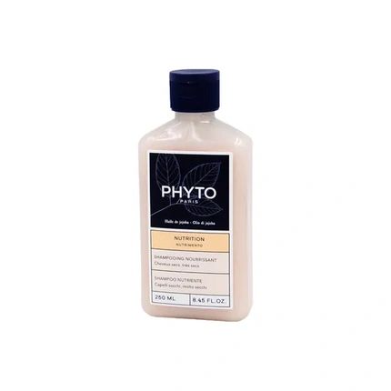 Phyto Paris Phyto Nourishing Shampoo 250Ml