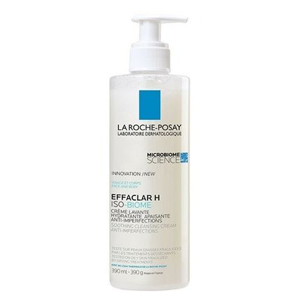 La Rocheposay Effaclar H Isobiome Cleansing Cream 200Ml