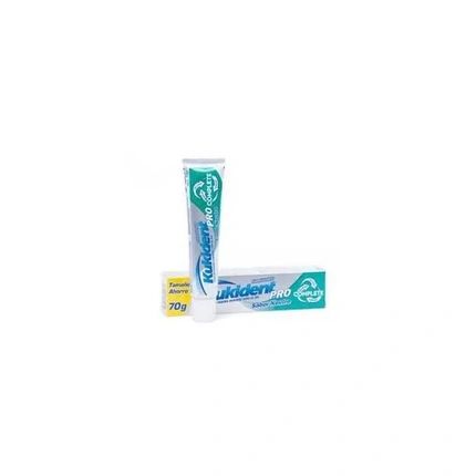 Kukident Pro Plus Double Action Adhesive Cream For Full Or Partial Dentures 60 Grams