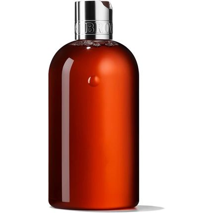 Molton Brown Neon Amber Bath And Shower Gel 300Ml - Image 3