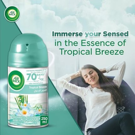 Air Wick Freshmatic Home Freshener - Image 3