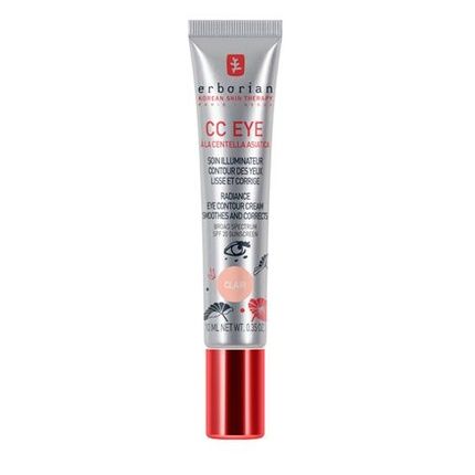 Erborian Brightening Cc Eye Cream 10 Ml