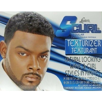 Luster'S Scurl Regular Strength Texturizer Natural Looking Wave & Curl