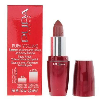 Pupa Volume Enhancing Natural Lipstick 35Ml For Women