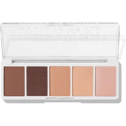 Wet N Wild Color Icon 5-Pan Eyeshadow Palette With Richly Pigmented Shades Long-Lasting And Easy To Blend Formula Gold Whip