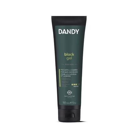 Dandy Black Gel 150Ml