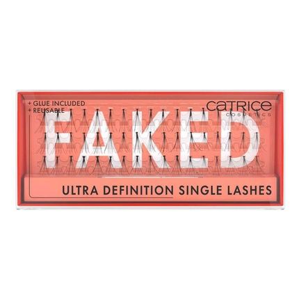 Catrice Faked Ultra Definition Single Lashes 60 Units