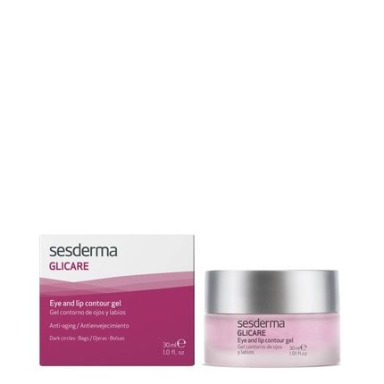 Sesderma Glicare Eye And Lip Contour Gel 30Ml