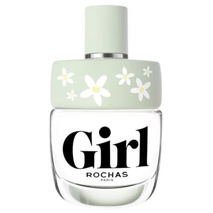 Rochas Girl Blooming Eau De Toilette Spray 100Ml