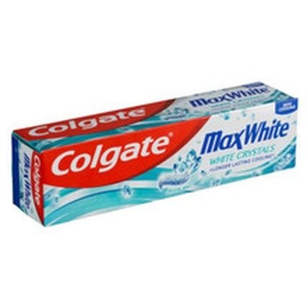 Colgate Max White White Crystals Toothpaste Whitening Toothpaste