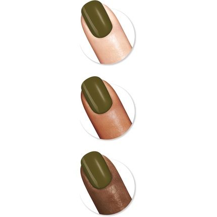 Sally Hansen Insta-Dri Nail Polish Later Alligator 60 Seconds Quick Drying - Image 3