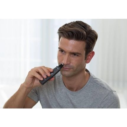 Panasonic Ear And Nose Hair Trimmer - Black - Image 3