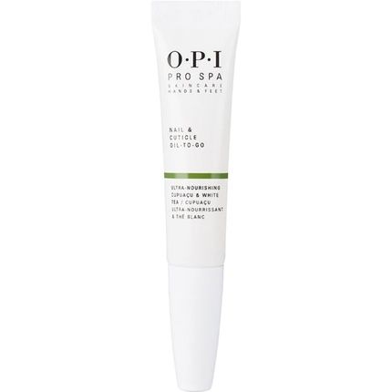 Opi Prospa Nail Cuticle Oil Nail Treatment For Hands And Nails Nail Polish Prep Cuticle Oil To-Go