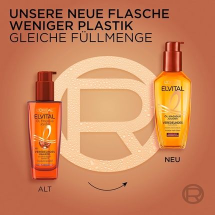 L'Oreal Paris Elvital L Magique Jojoba Hair Oil 100Ml Coconut