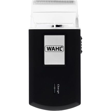 Wahl Travel Shaver Cordless Rechargeable Electric Shaver For Men Cutting Hair And Beard Compact Portable