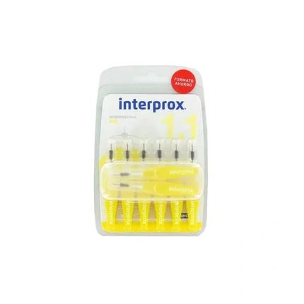 Interprox Interproximal Mini Toothbrush 14 Units