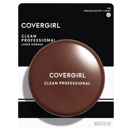 Covergirl Professional Loose Powder Translucent Light 110