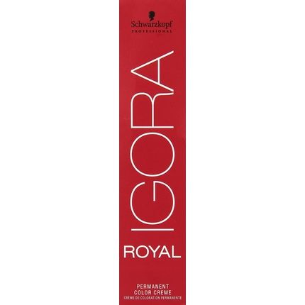 Schwarzkopf Igora Royal Dye 4-88 Medium Brown Red Extra 60Ml