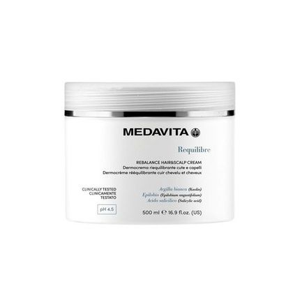 Medavita Rebalance Preshampoo For Hair & Scalp 500Ml