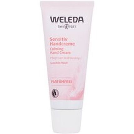 Weleda Sensitive Calming Hand Cream 50Ml