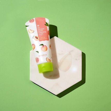 My Orchard Peach Mochi Cleansing Foam - Image 3