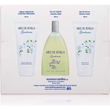 Aire De Sevilla Gardenia