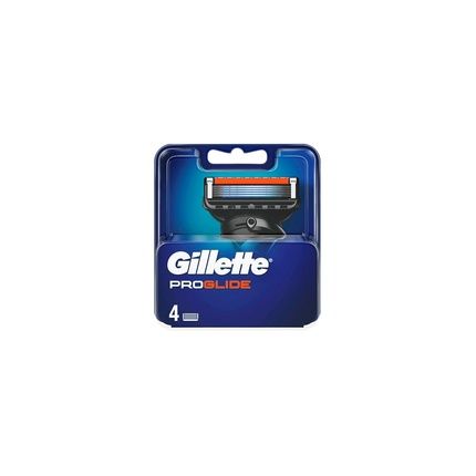 Gillette Fusion Proglide Blades 4 Pack Highquality Replacement Blades For A Smooth Shave - Image 4