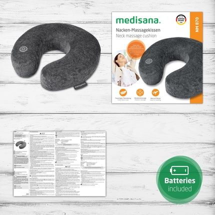 Medisana Massage Pillow For Neck And Shoulders Nm 870