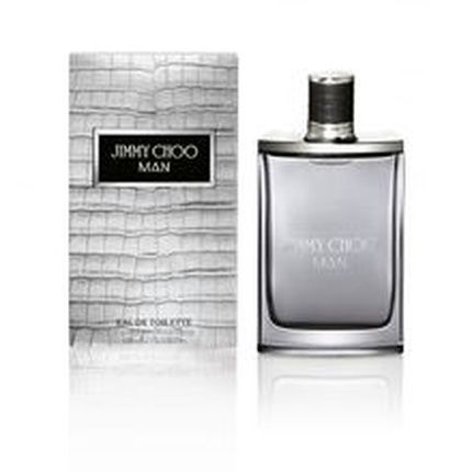 Jimmy Choo Man Eau De Toilette 50 Ml