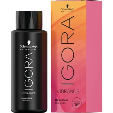 Schwarzkopf Igora Vibrance 7-88 Medium Blonde Red Extra 60Ml
