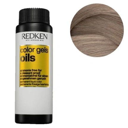 Redken Technique Red Color Gel Oils 8N