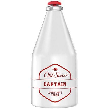 Old Spice Captain Aftershave Lotion 100Ml - Image 4