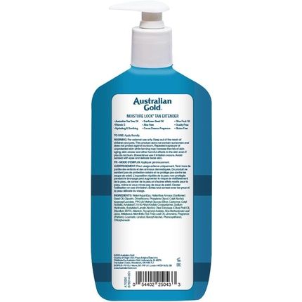 Australian Gold Moisture Lock Aftersun 473Ml