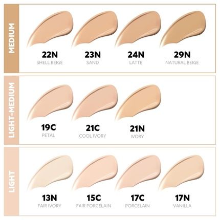 Tirtir Mask Fit Ai Filter Cushion #17C Porcelain 0.63 Oz - Image 3