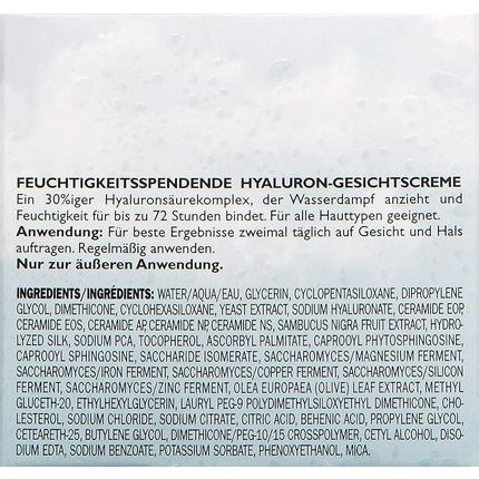 Peter Thomas Roth Water Drench Hyaluronic Cloud Cream Hydrating Moisturizer Earplug 4Cm Black - Image 3