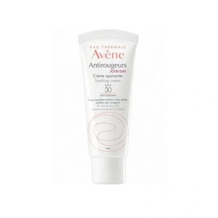 Avne Antiredness Day Cream Spf30 40Ml For Dry To Very Dry Skin Prone To Redness And Rosacea