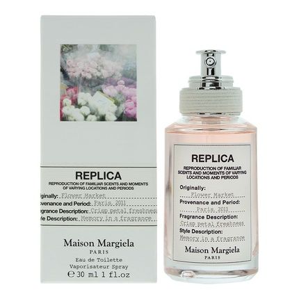 Maison Margiela Replica Flower Market Eau De Toilette 30Ml For Women
