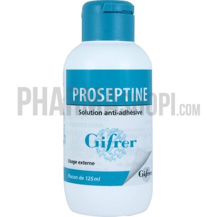 Gifrer Proseptine Anti-Sticking Solution 125Ml
