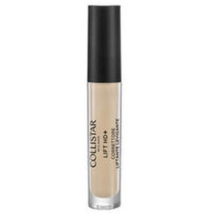 Collistar Lift Hd Concealer 0 Ivory 4Ml Waterproof Concealer With Lifting Effect