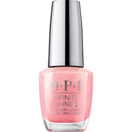 Opi Infinite Shine Long-Wear Lacquer Nail Polish Greens 0.5 Fl Oz - Princesses Rule!