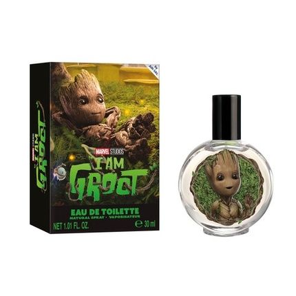 Marvel Groot Edt 30Ml Kids Perfume By Airval
