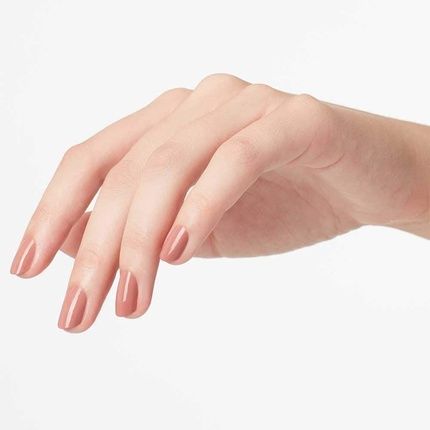 Opi Nail Lacquer Barefoot In Barcelona Nude Nail Polish 0.5 Fl Oz - Image 3