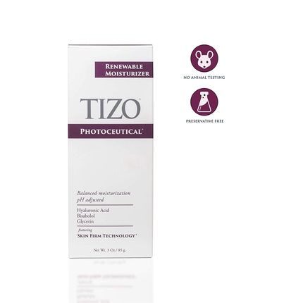 Tizo Photoceuticals Renewable Moisturizer 3Oz
