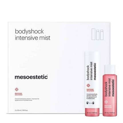 Mesoestetic Bodyshock Intensive Mist 2X35Ml