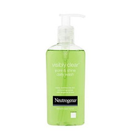 Neutrogena Visibly Clear Pore Shine Daily Wash