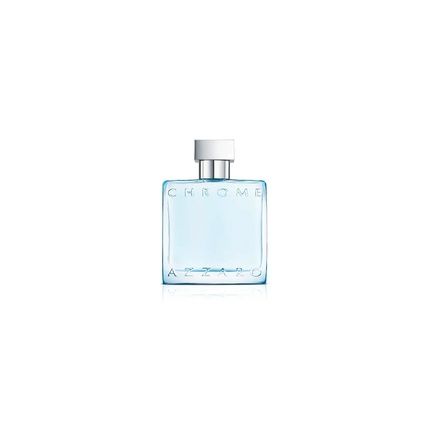 Azzaro Chrome Eau De Toilette 50Ml For Men