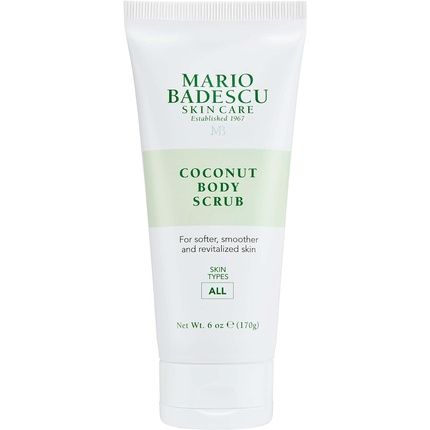 Coconut Body Scrub 170G